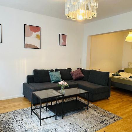 Urban Flats Berlin Lejlighedshotel Eksteriør billede