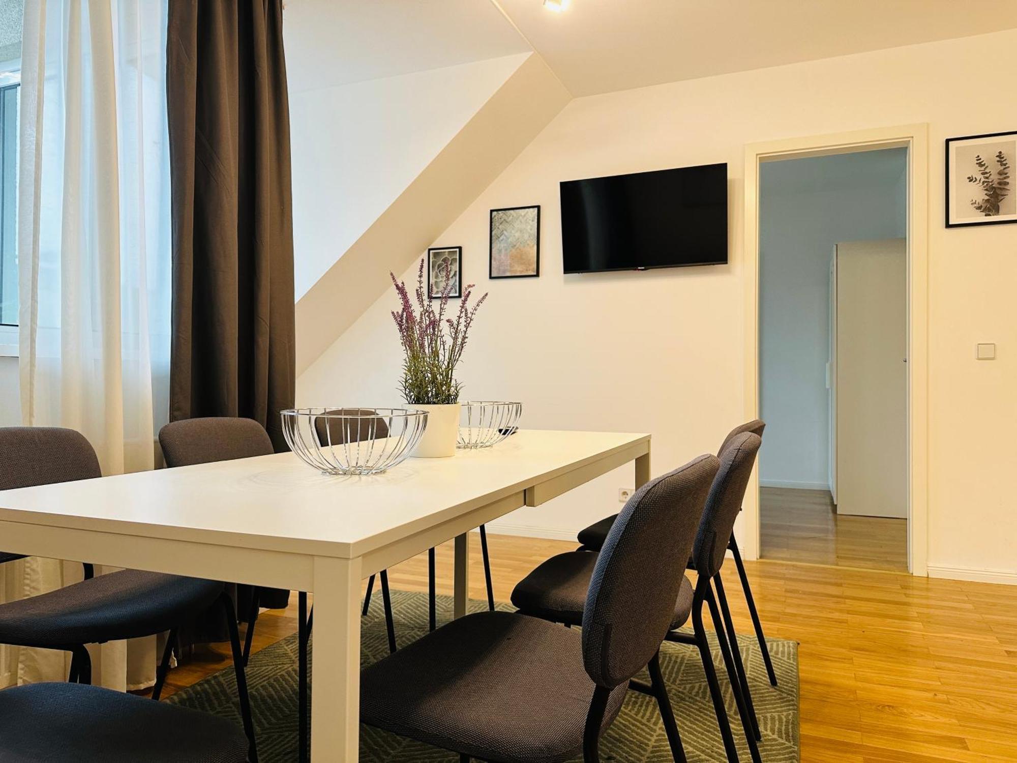 Urban Flats Berlin Lejlighedshotel Eksteriør billede