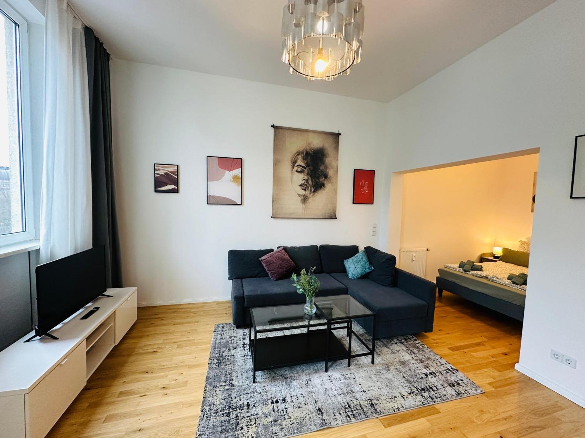 Urban Flats Berlin Lejlighedshotel Eksteriør billede