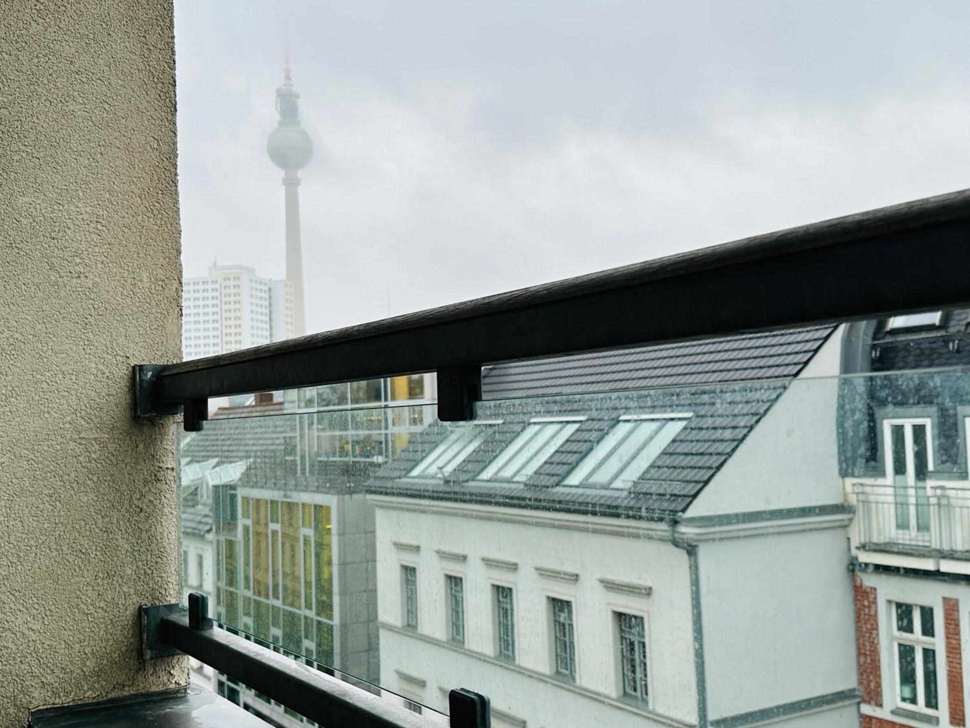 Urban Flats Berlin Lejlighedshotel Eksteriør billede