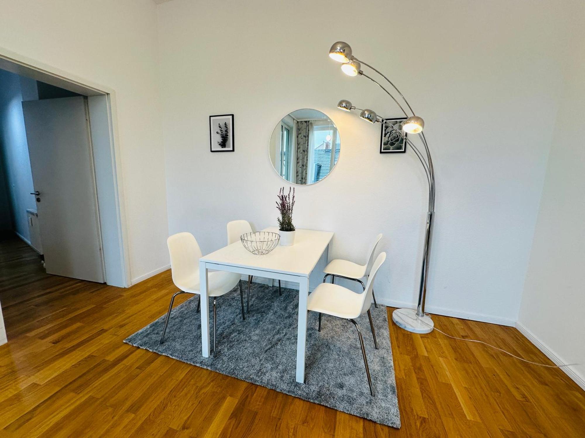 Urban Flats Berlin Lejlighedshotel Eksteriør billede
