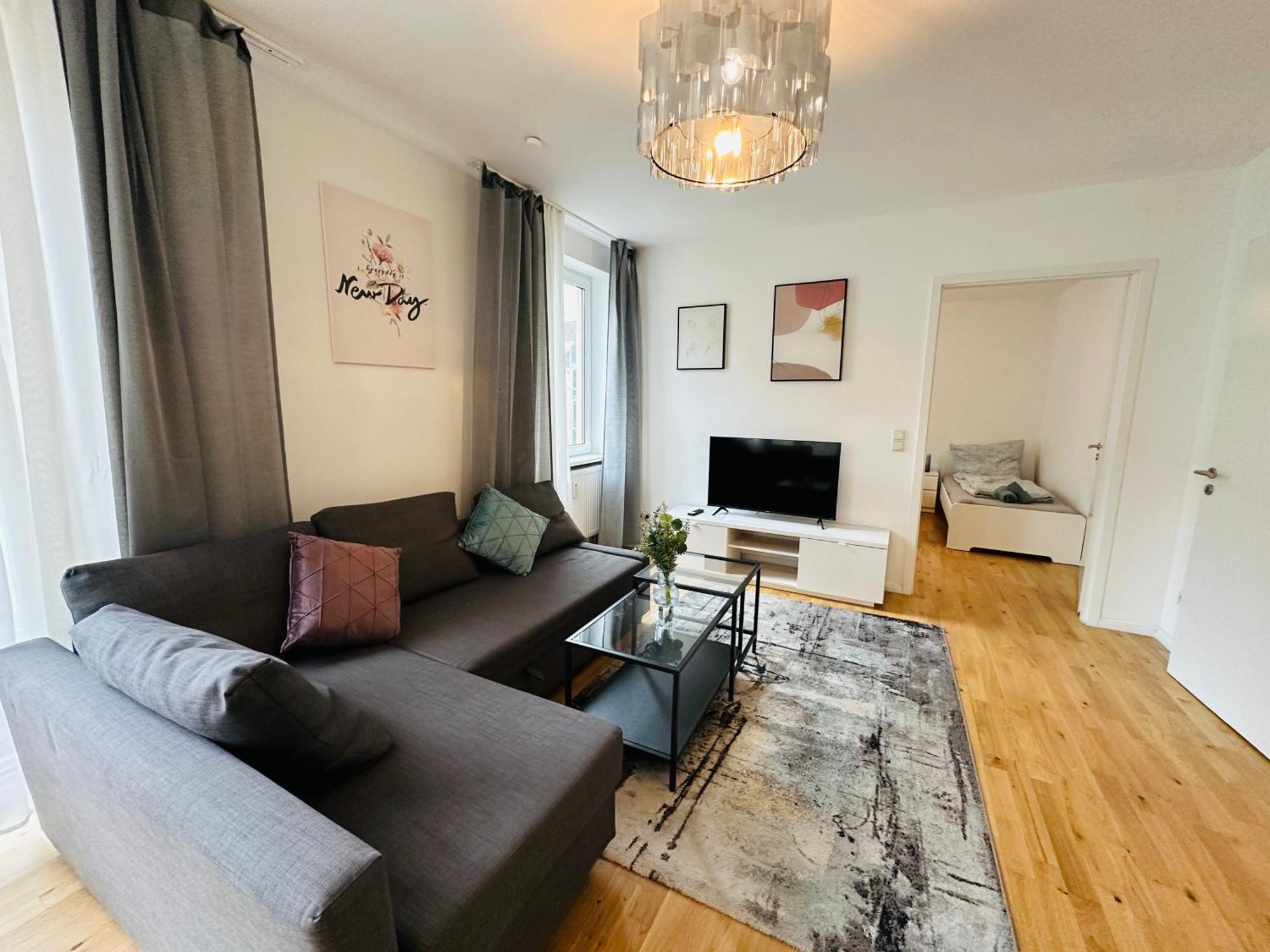 Urban Flats Berlin Lejlighedshotel Eksteriør billede