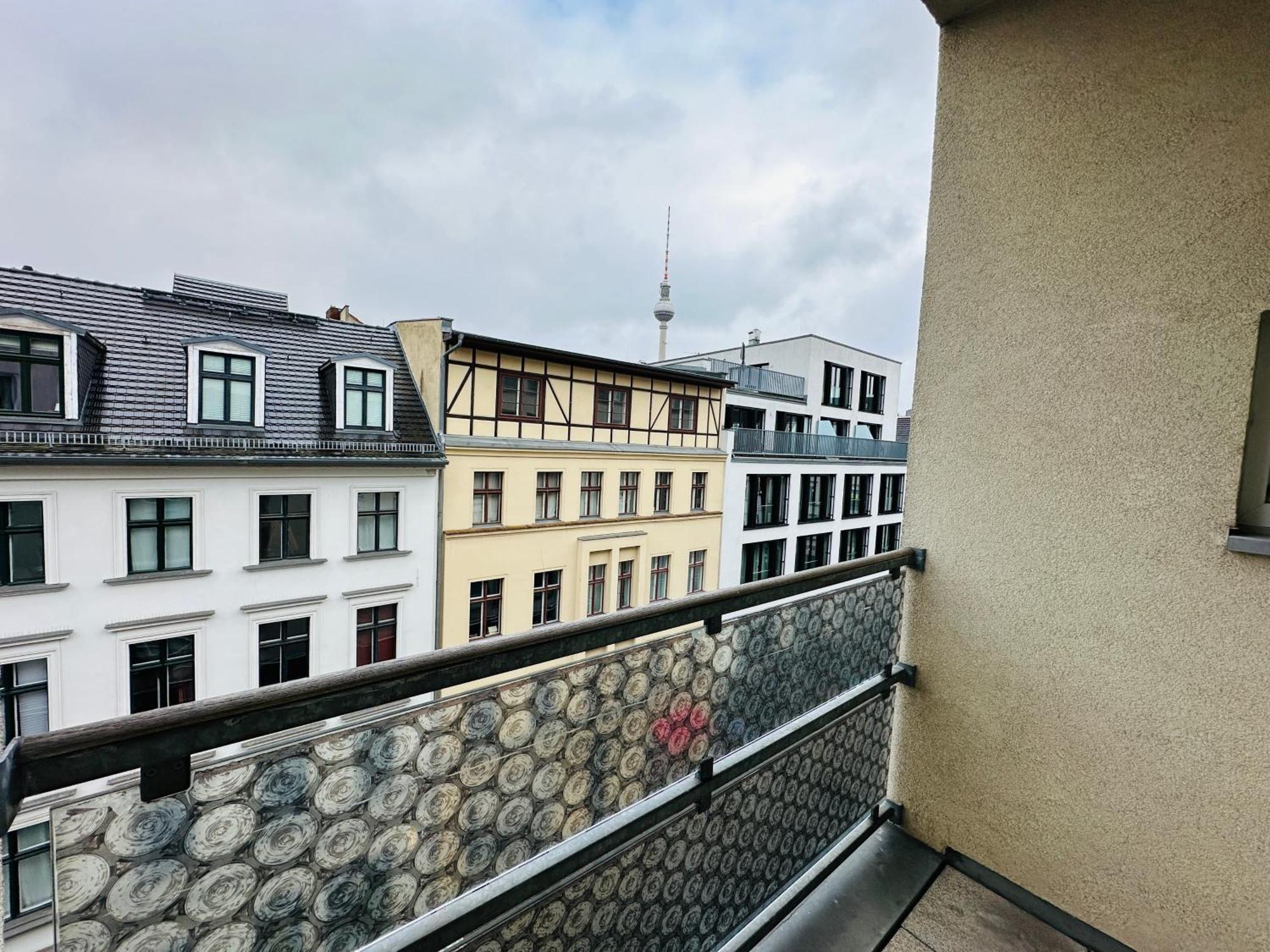 Urban Flats Berlin Lejlighedshotel Eksteriør billede
