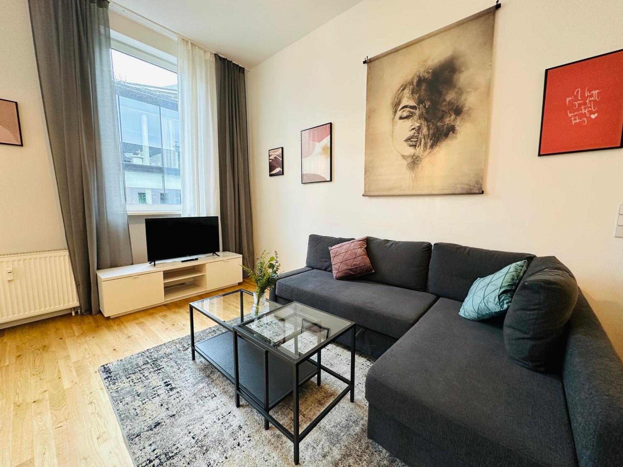Urban Flats Berlin Lejlighedshotel Eksteriør billede
