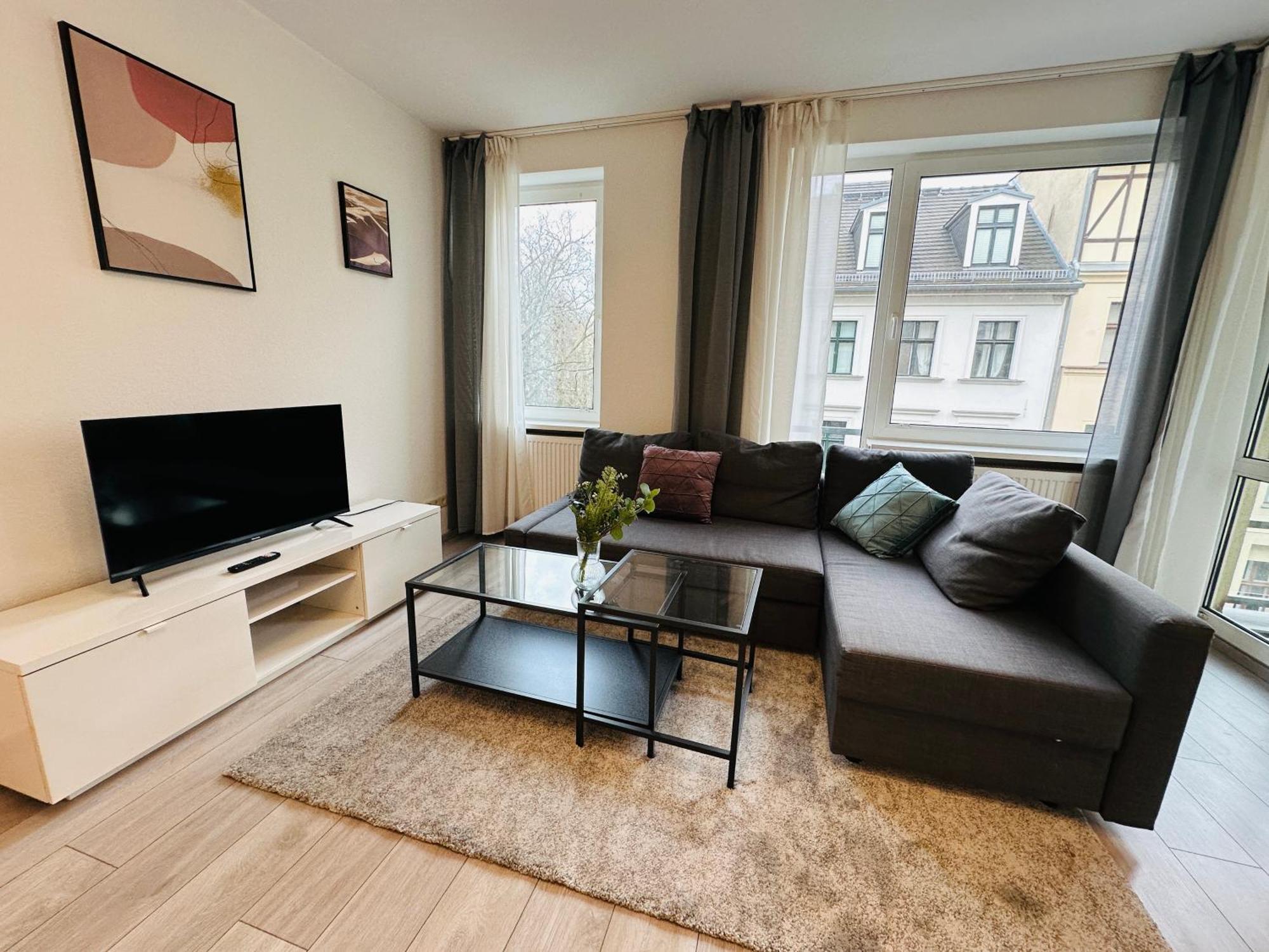 Urban Flats Berlin Lejlighedshotel Eksteriør billede