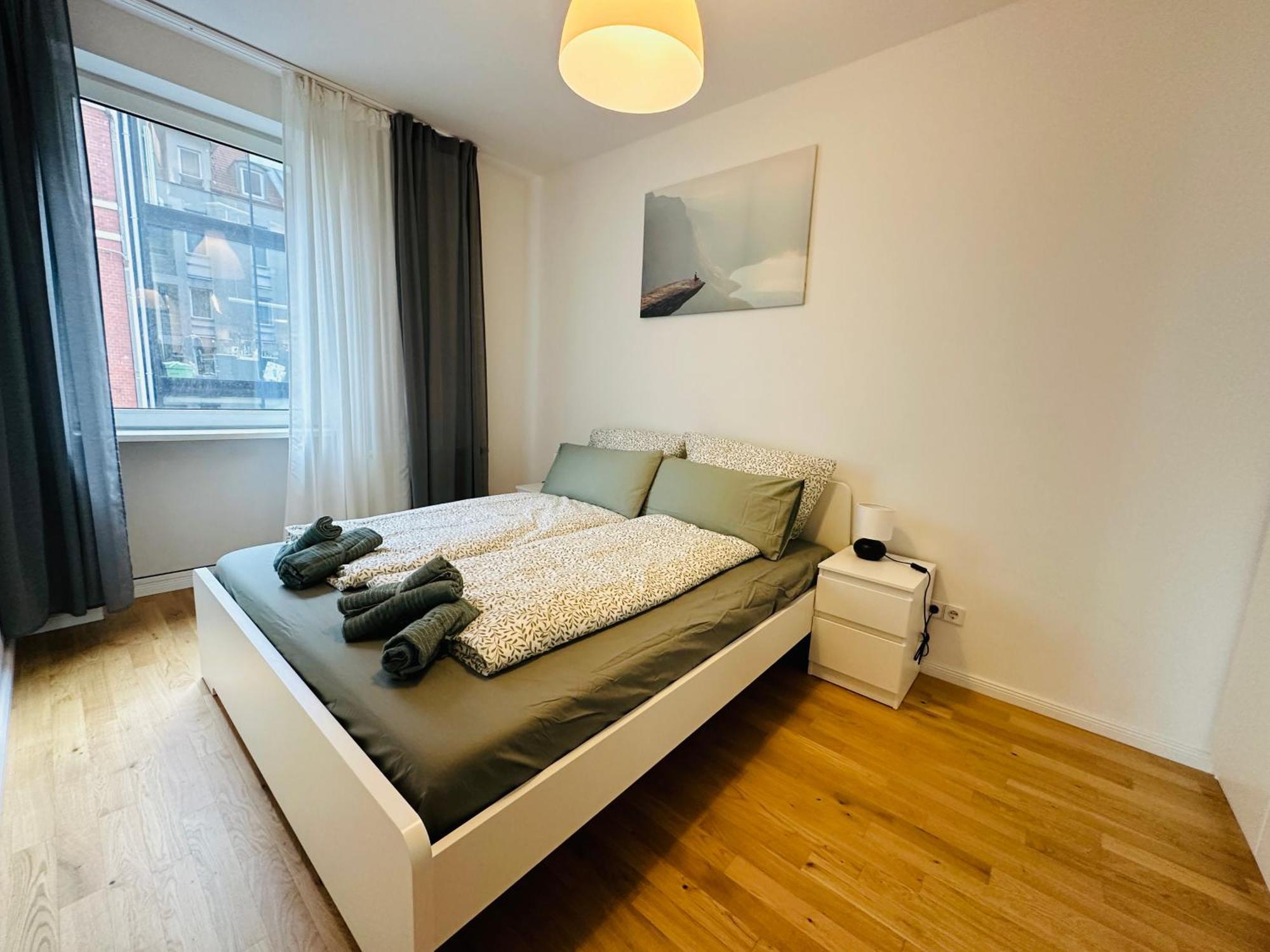 Urban Flats Berlin Lejlighedshotel Eksteriør billede