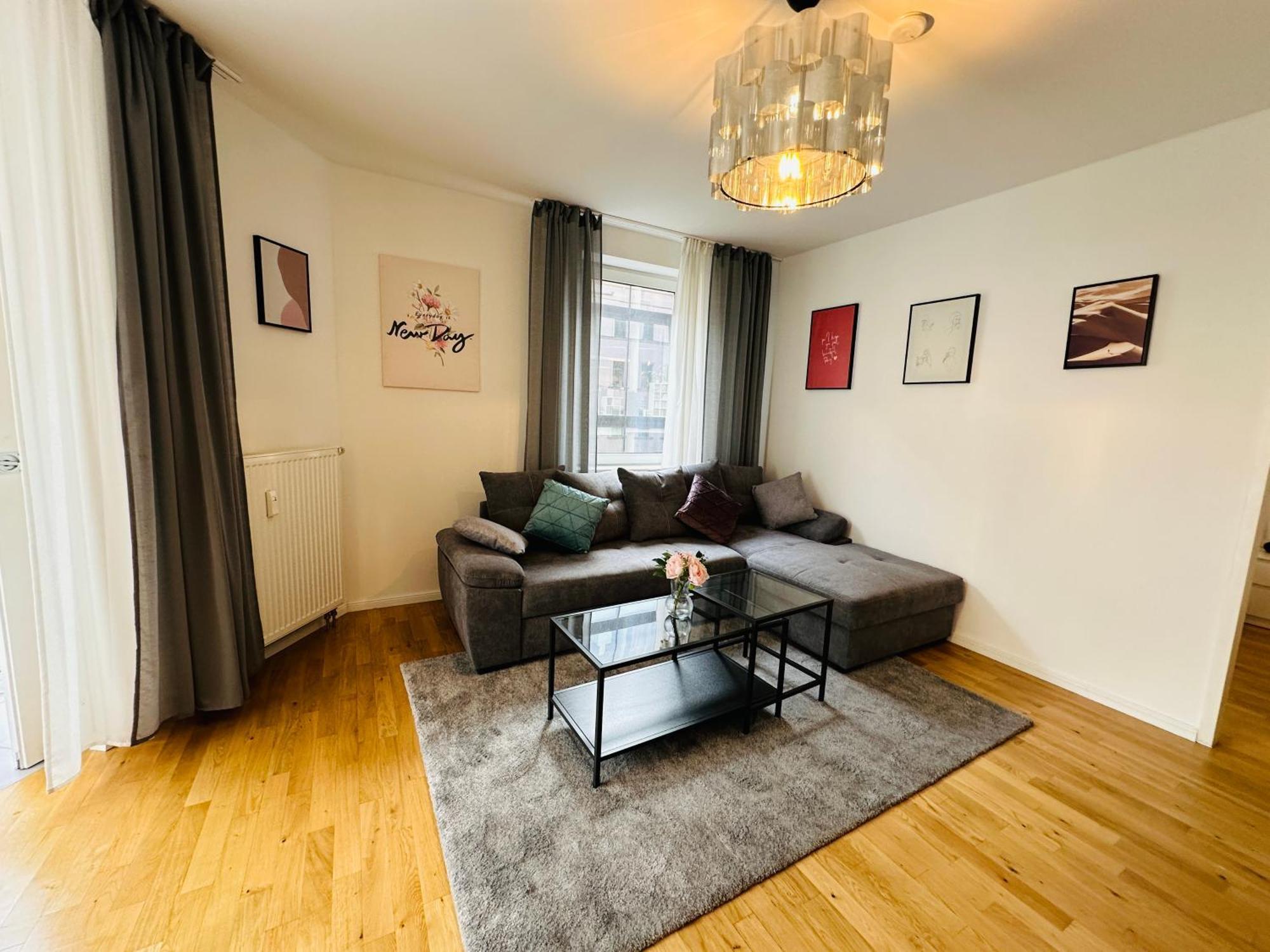 Urban Flats Berlin Lejlighedshotel Eksteriør billede