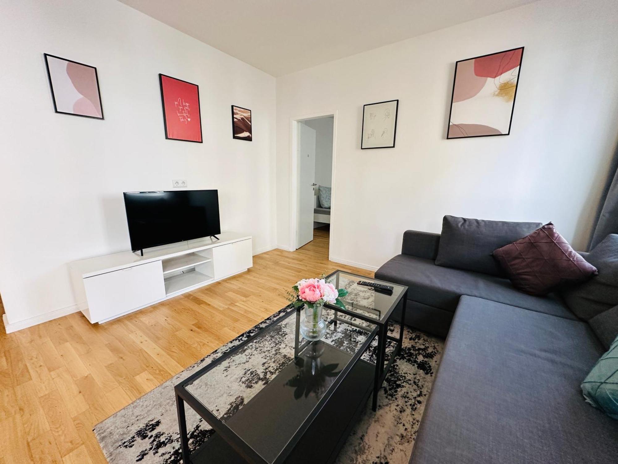 Urban Flats Berlin Lejlighedshotel Eksteriør billede