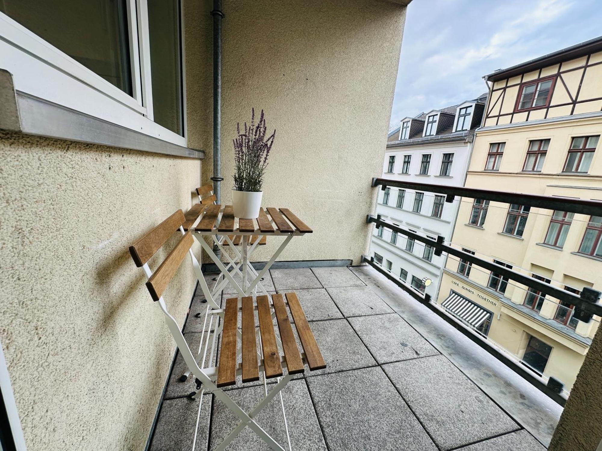 Urban Flats Berlin Lejlighedshotel Eksteriør billede