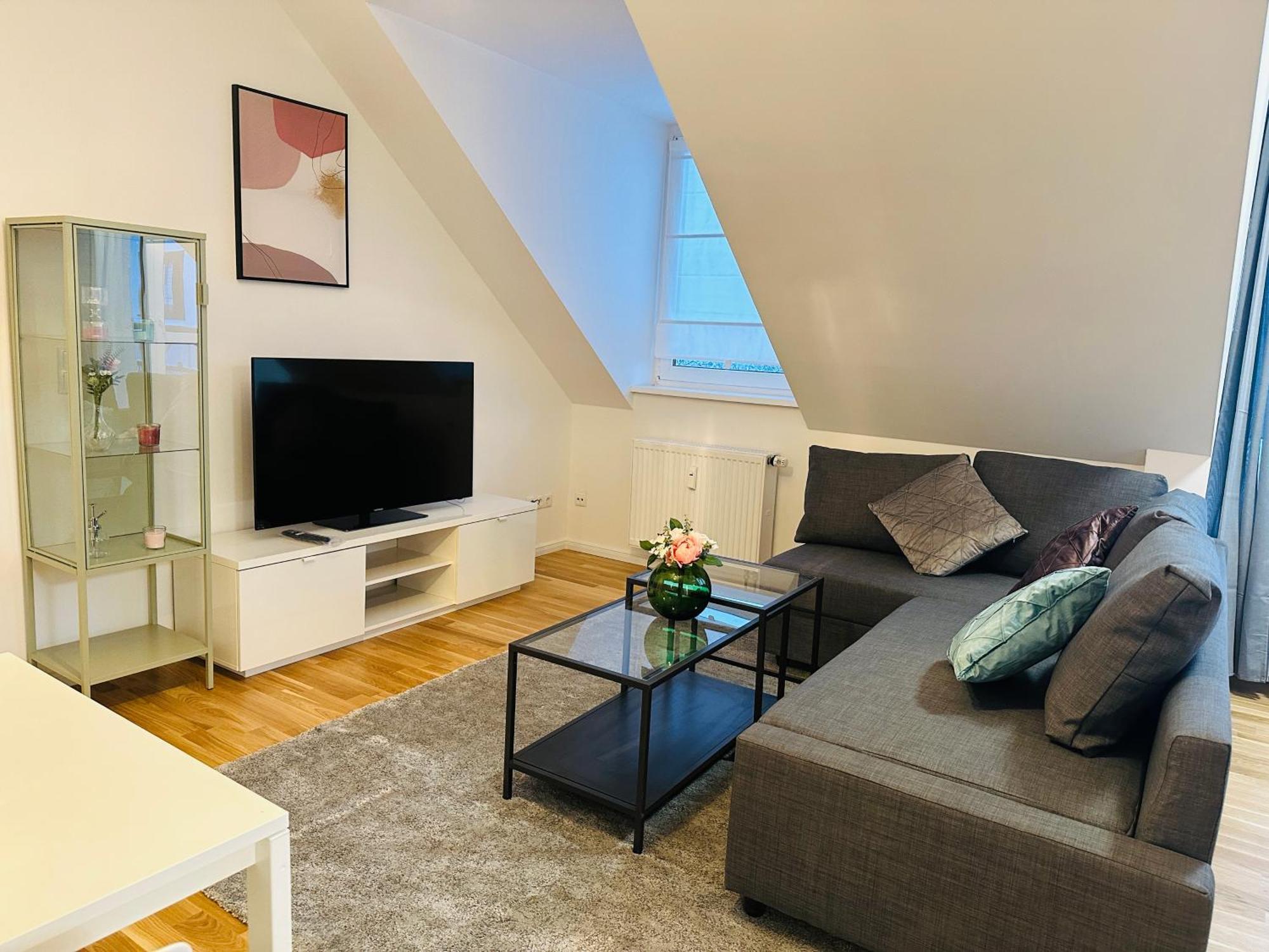 Urban Flats Berlin Lejlighedshotel Eksteriør billede