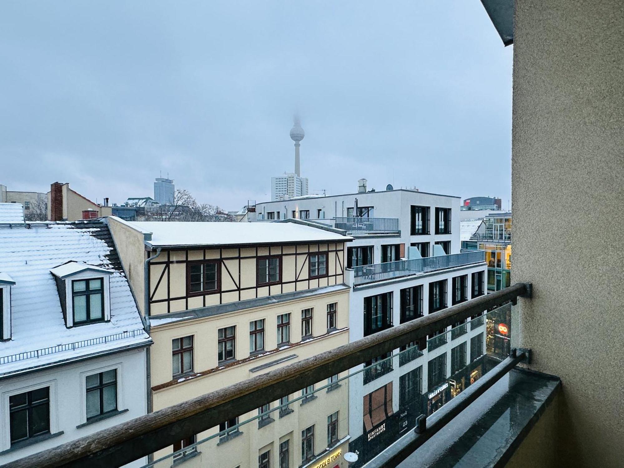 Urban Flats Berlin Lejlighedshotel Eksteriør billede