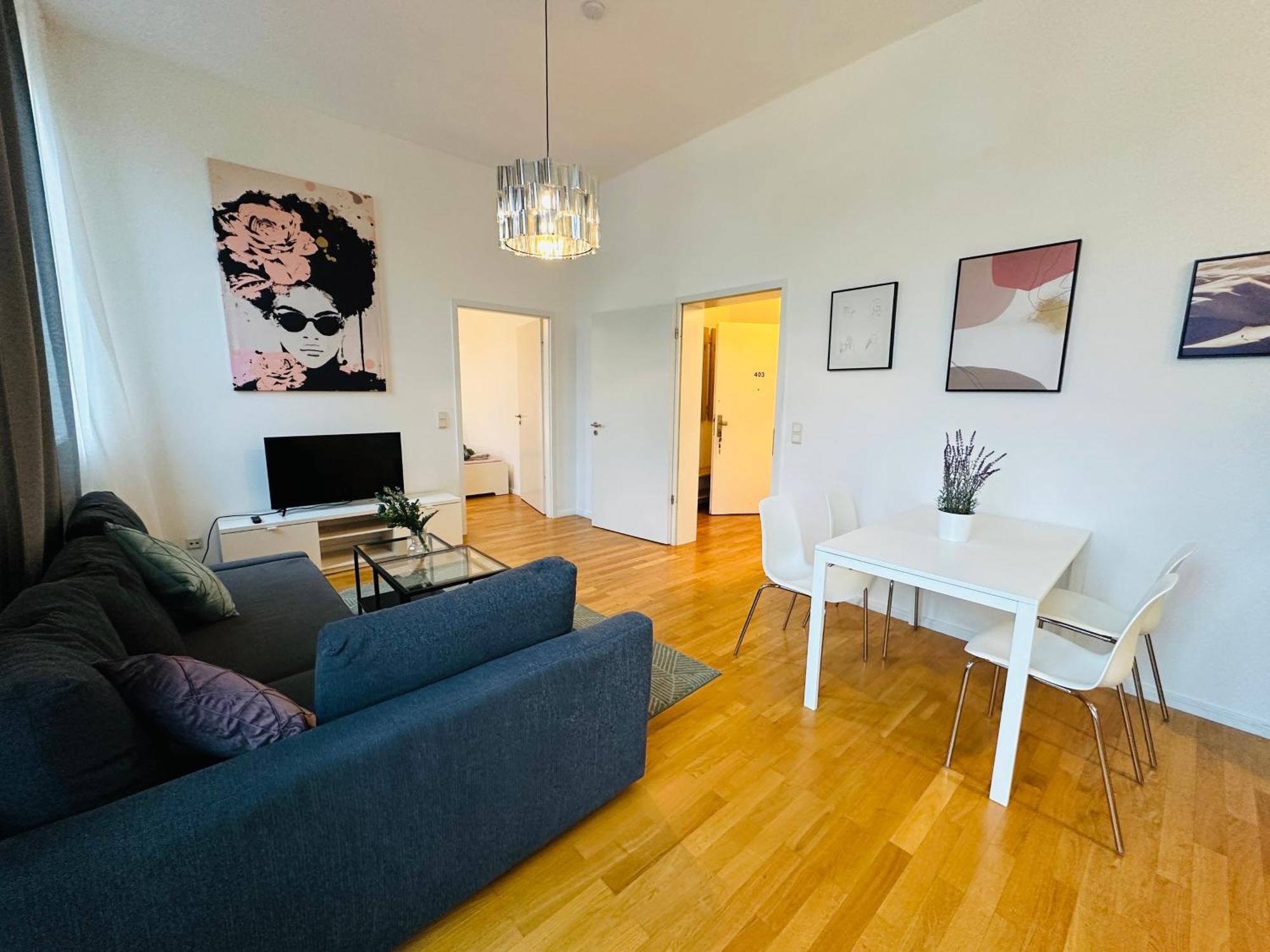 Urban Flats Berlin Lejlighedshotel Eksteriør billede