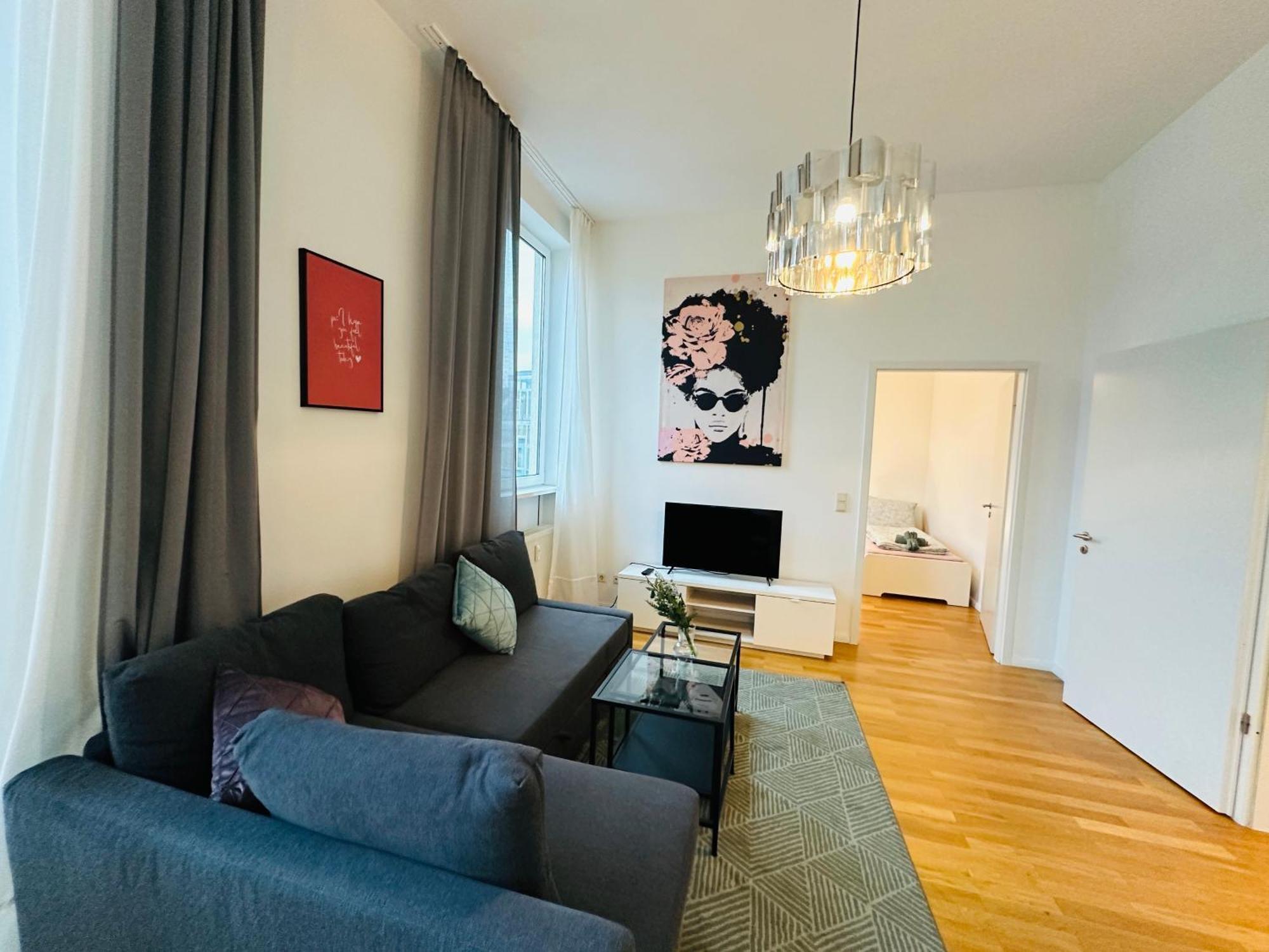 Urban Flats Berlin Lejlighedshotel Eksteriør billede