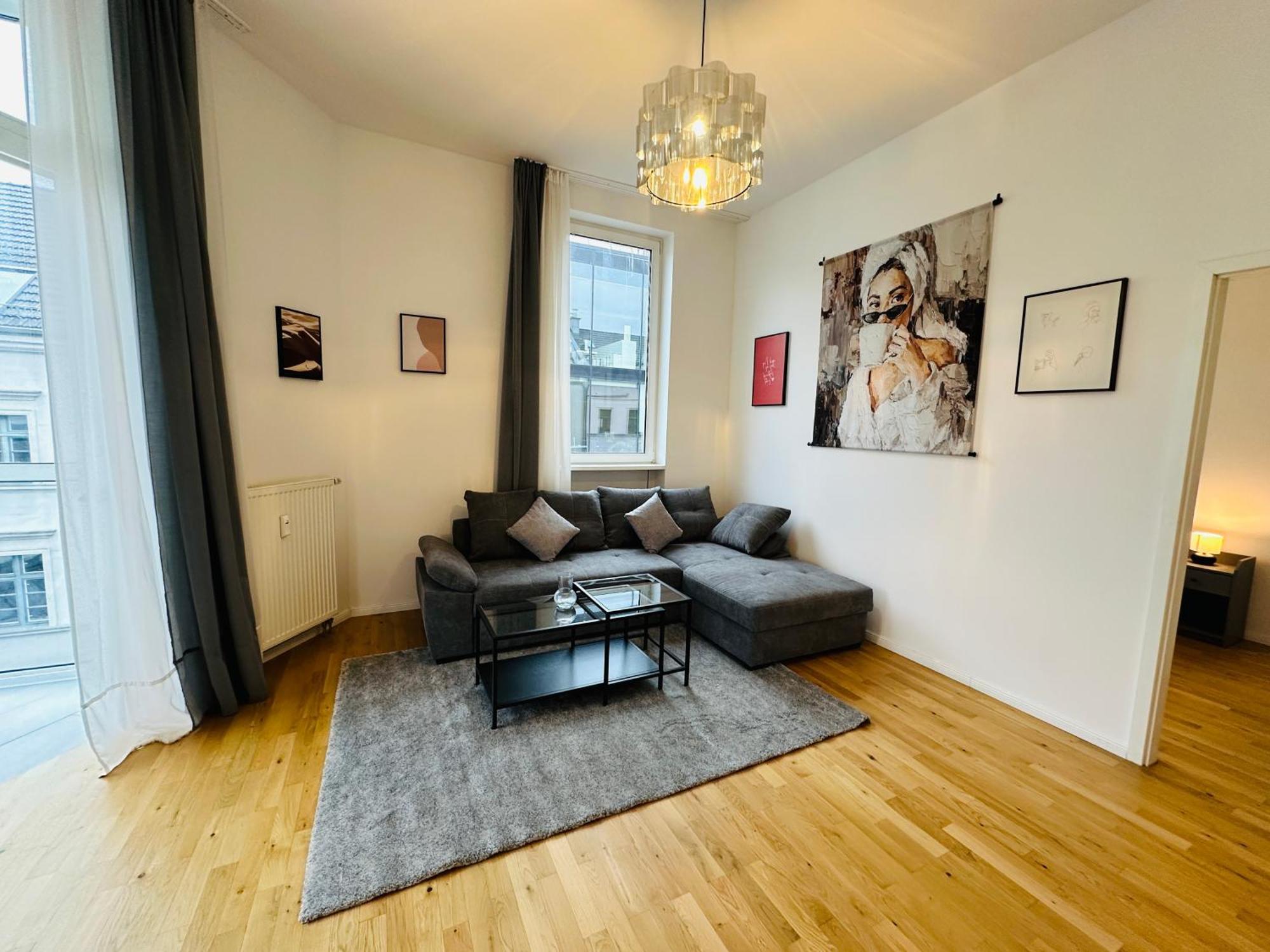 Urban Flats Berlin Lejlighedshotel Eksteriør billede