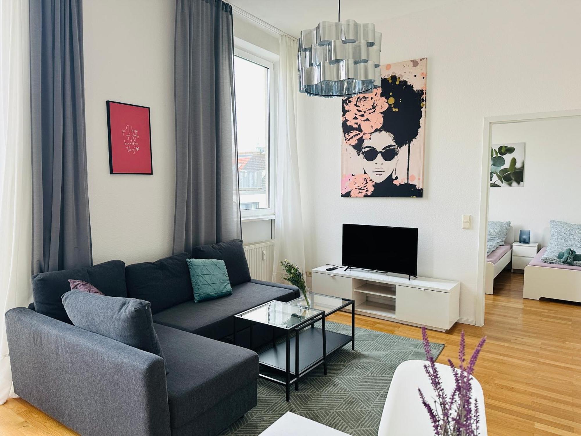 Urban Flats Berlin Lejlighedshotel Eksteriør billede