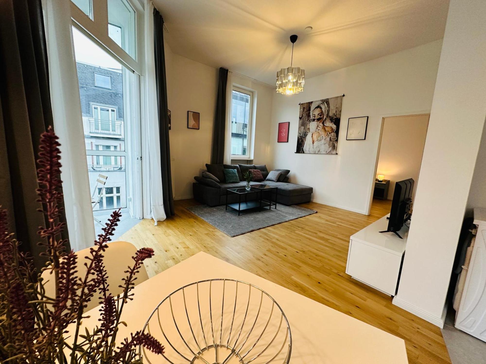 Urban Flats Berlin Lejlighedshotel Eksteriør billede