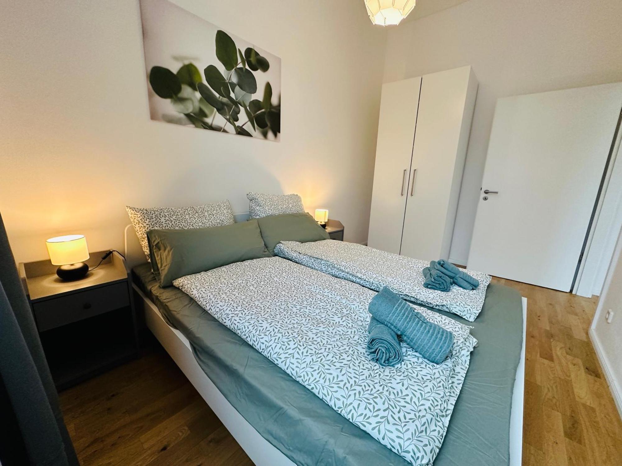 Urban Flats Berlin Lejlighedshotel Eksteriør billede