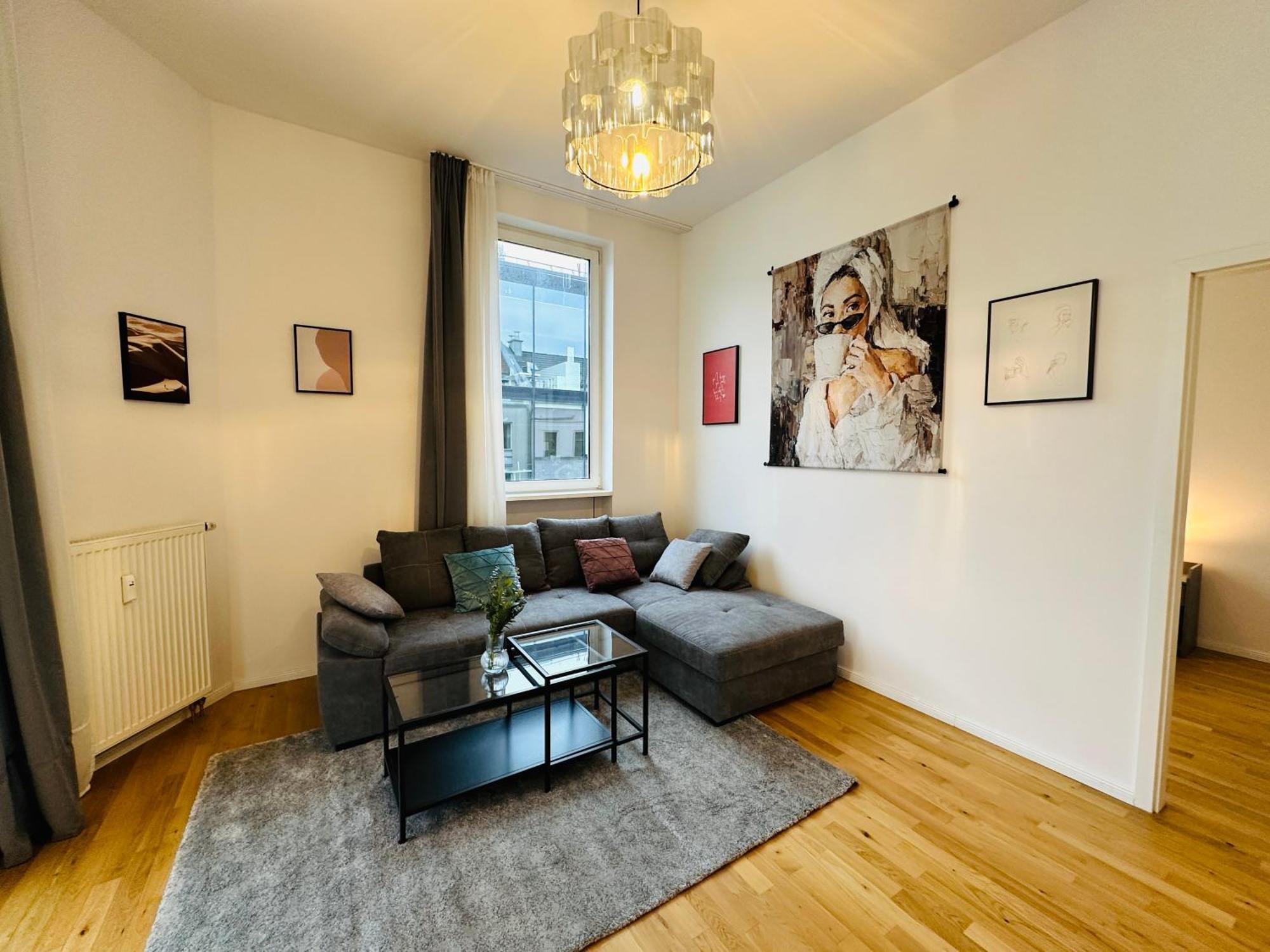 Urban Flats Berlin Lejlighedshotel Eksteriør billede