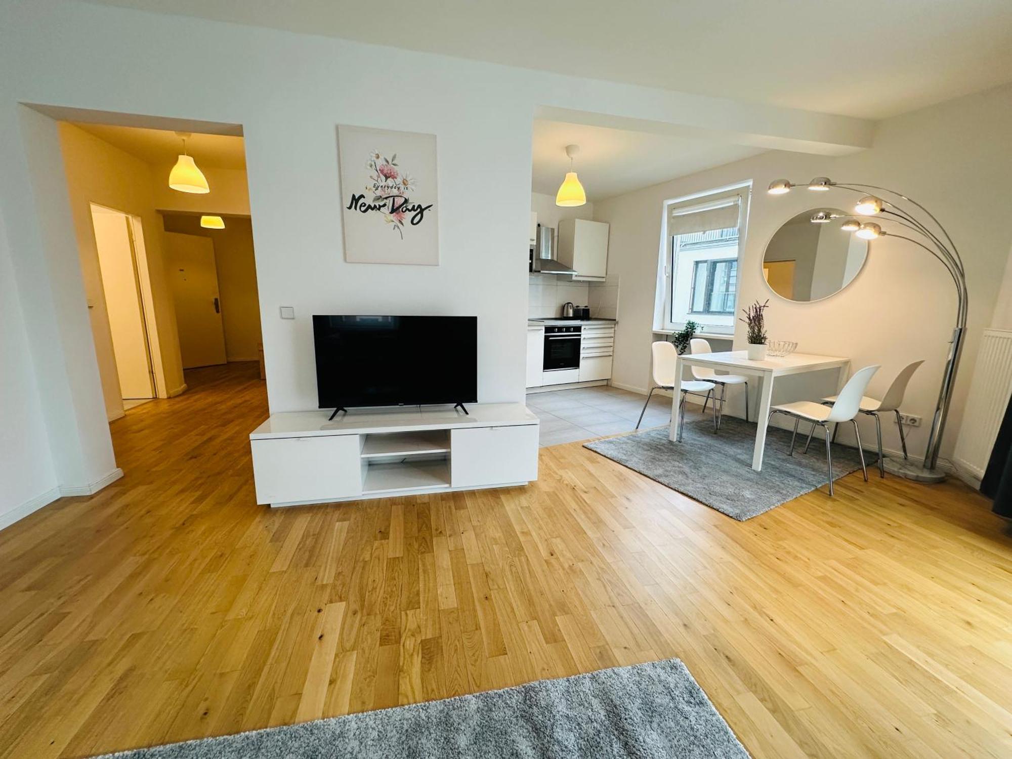 Urban Flats Berlin Lejlighedshotel Eksteriør billede