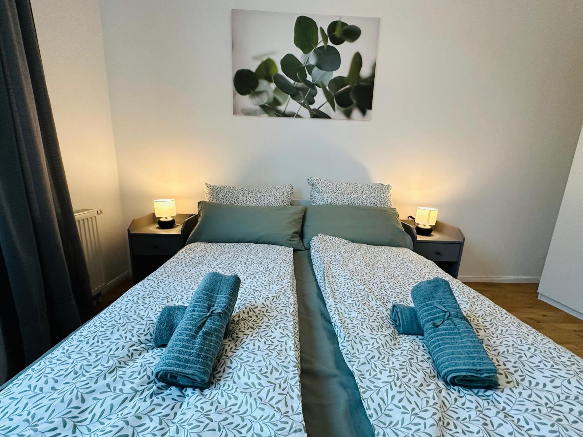 Urban Flats Berlin Lejlighedshotel Eksteriør billede