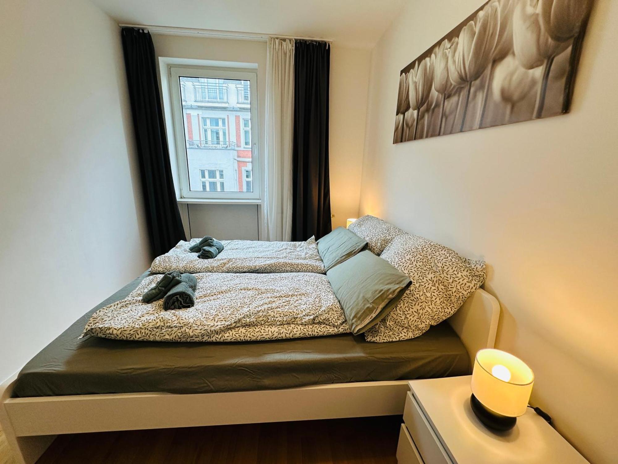 Urban Flats Berlin Lejlighedshotel Eksteriør billede