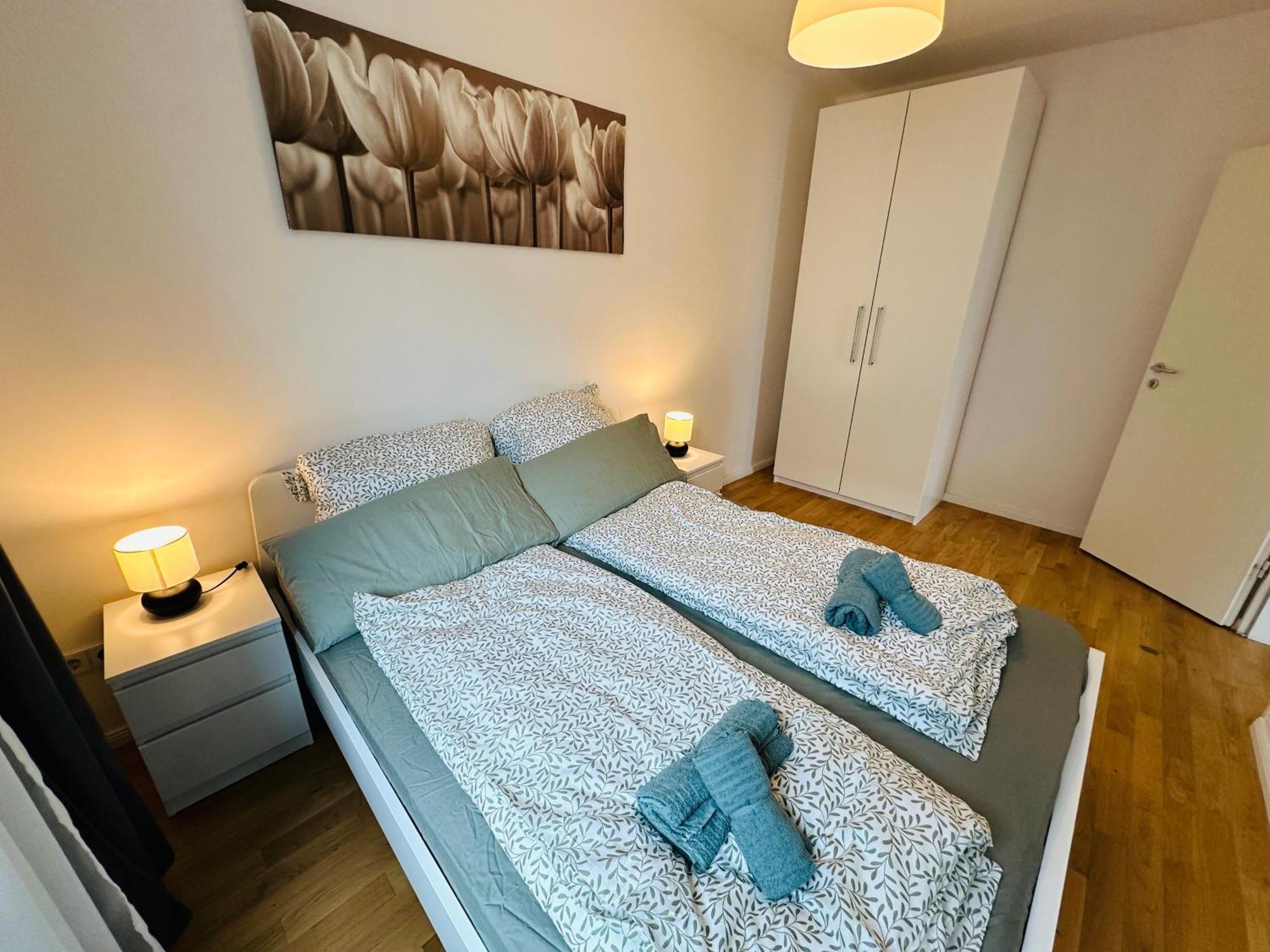 Urban Flats Berlin Lejlighedshotel Eksteriør billede