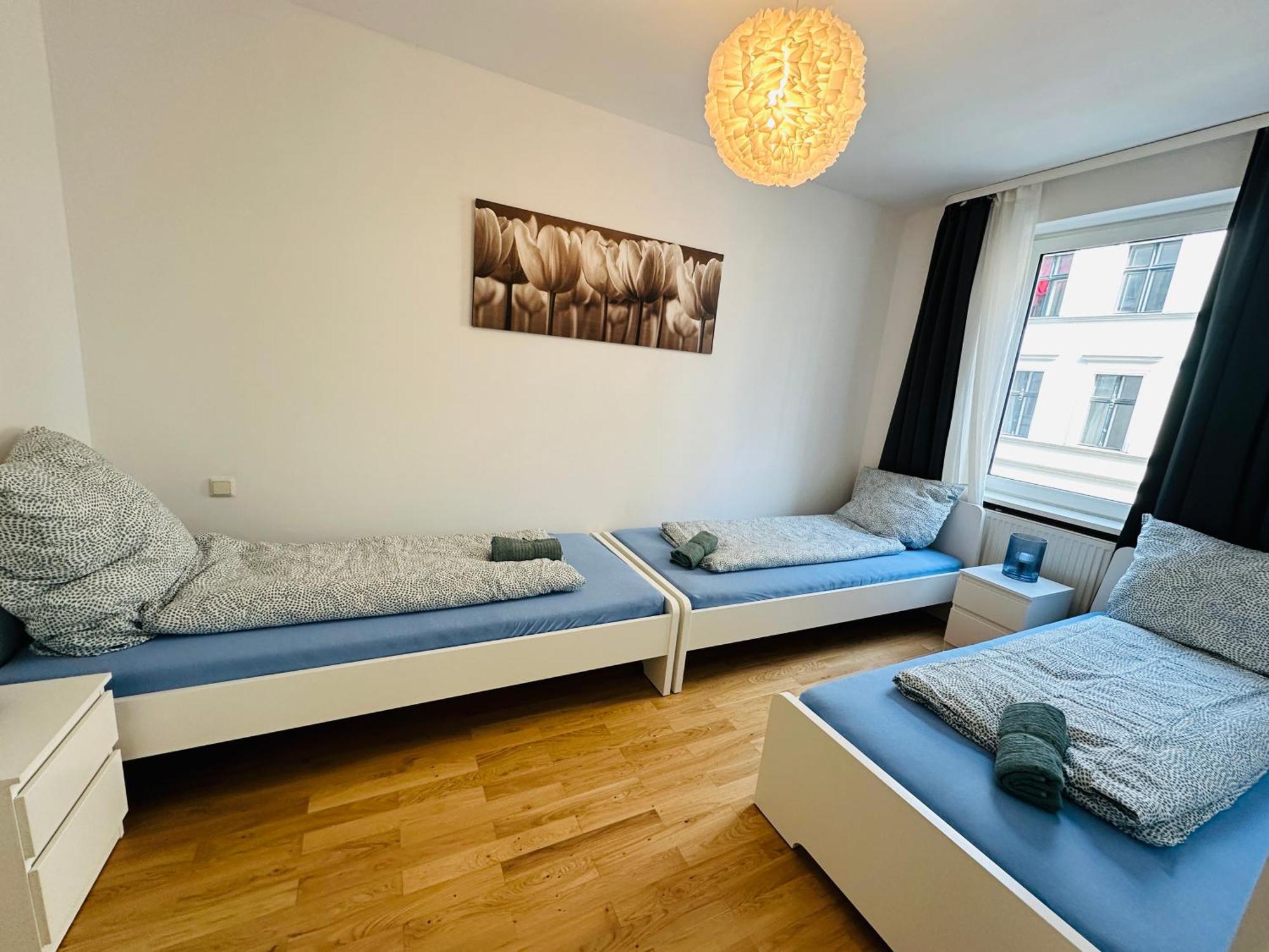 Urban Flats Berlin Lejlighedshotel Eksteriør billede