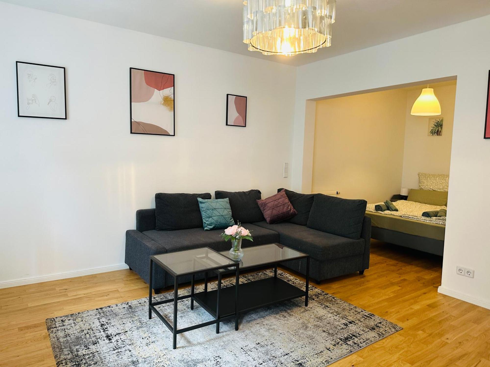 Urban Flats Berlin Lejlighedshotel Eksteriør billede